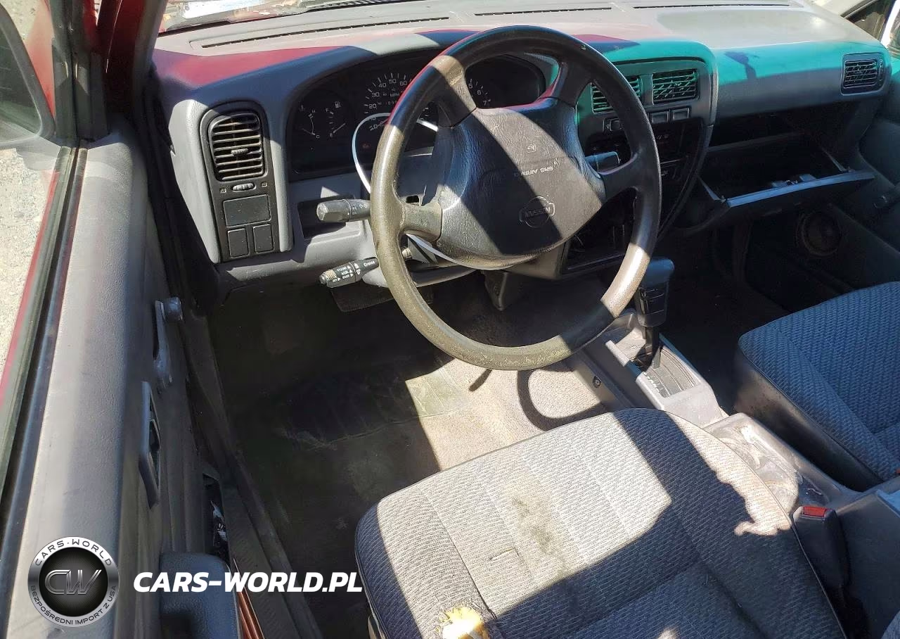 1996 Nissan Truck King Cab Se-King Cab Xe VIN:1N6SD16S3TC350508 - 8