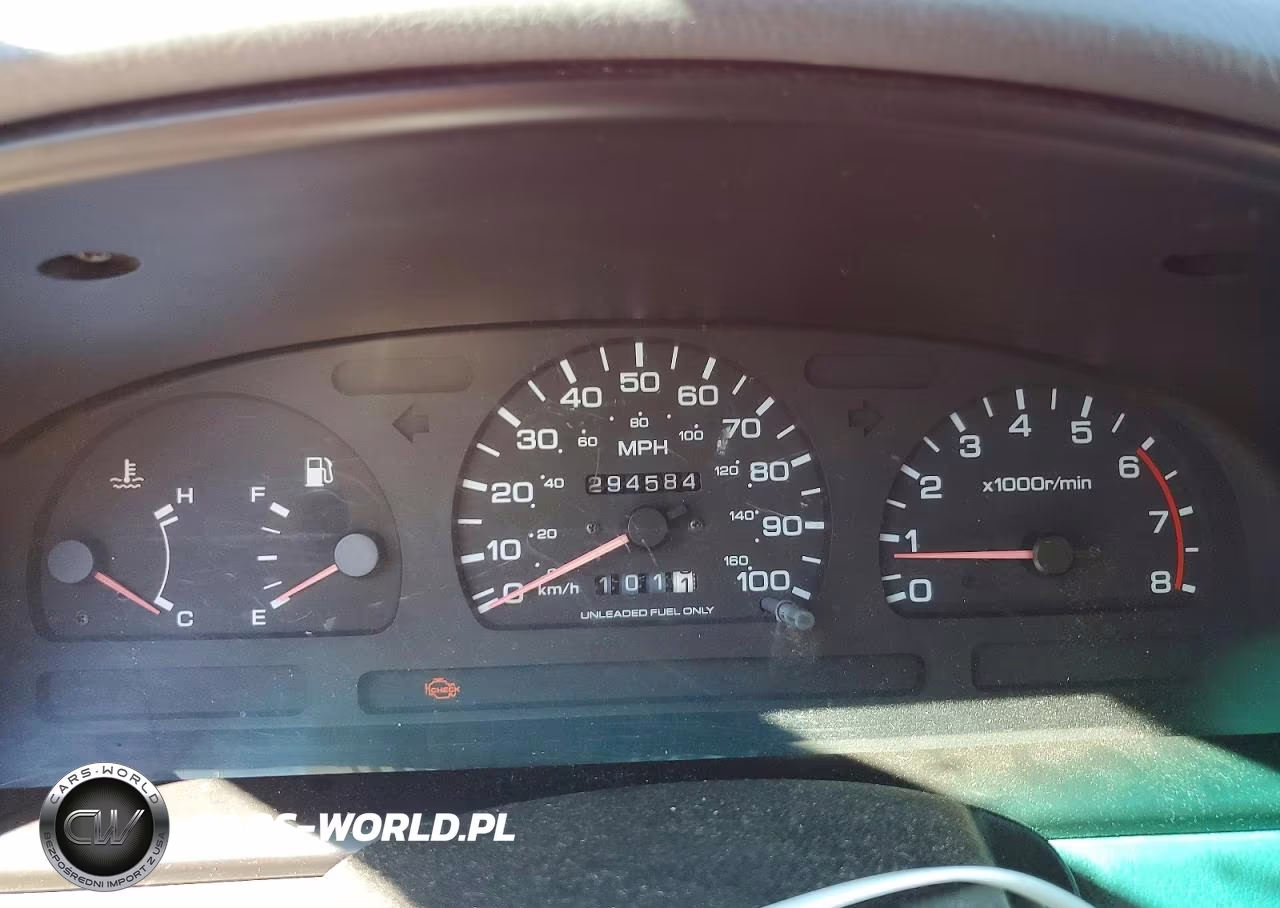 1996 Nissan Truck King Cab Se-King Cab Xe VIN:1N6SD16S3TC350508 - 9