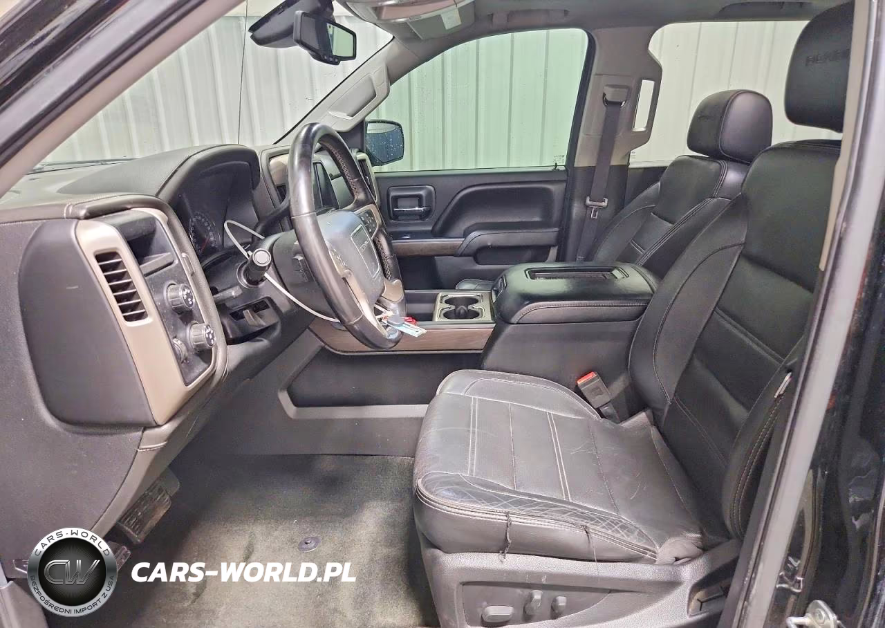 2017 GMC Sierra K1500 Denali VIN:3GTU2PEC7HG143672 - 7