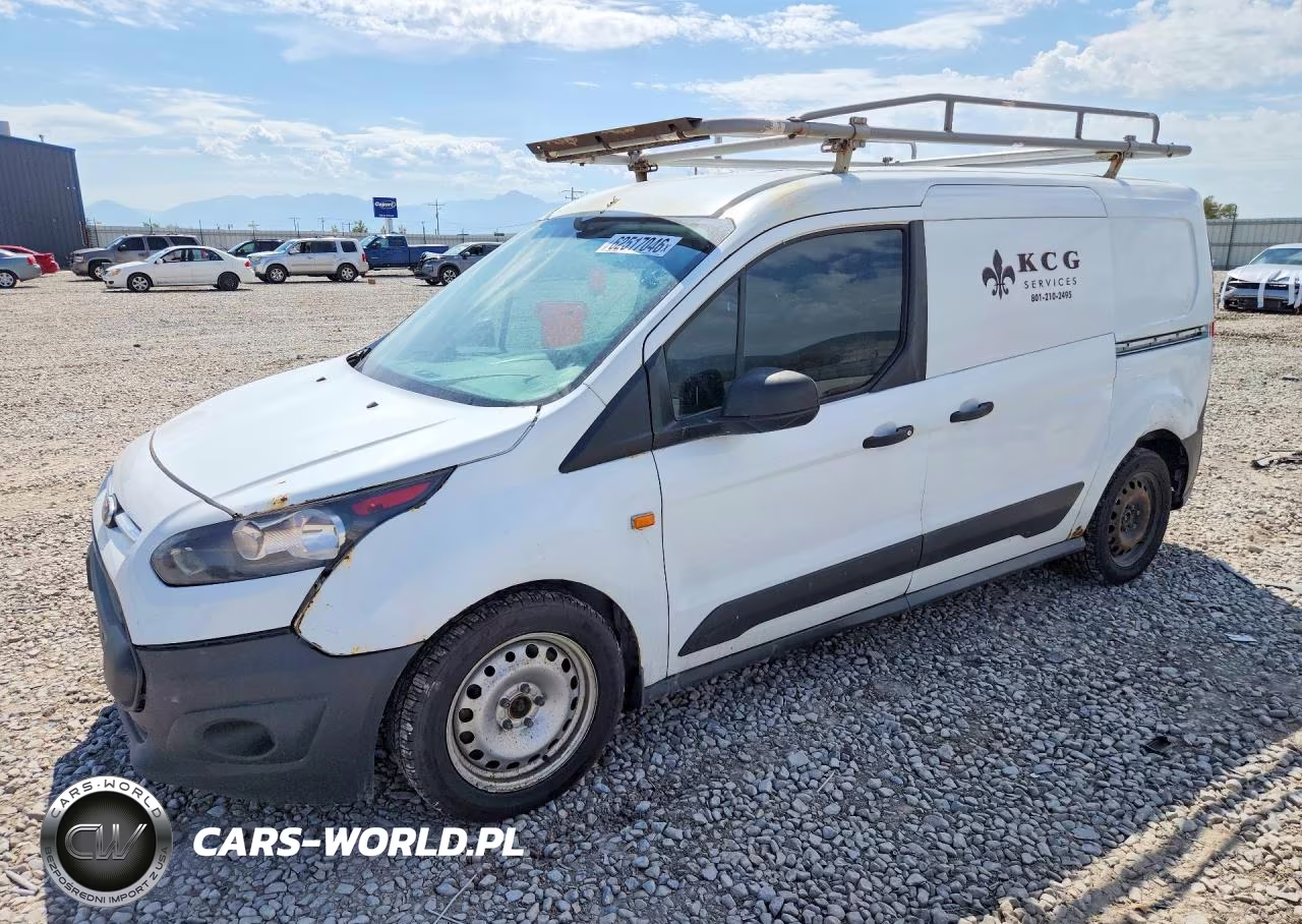 2015 Ford Transit Connect Xl