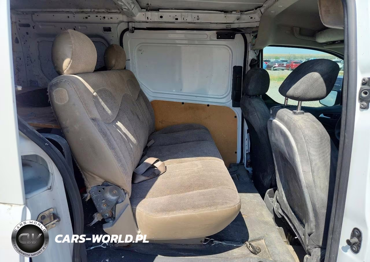 2015 Ford Transit Connect Xl VIN:NM0LS7EX1F1191000 - 11