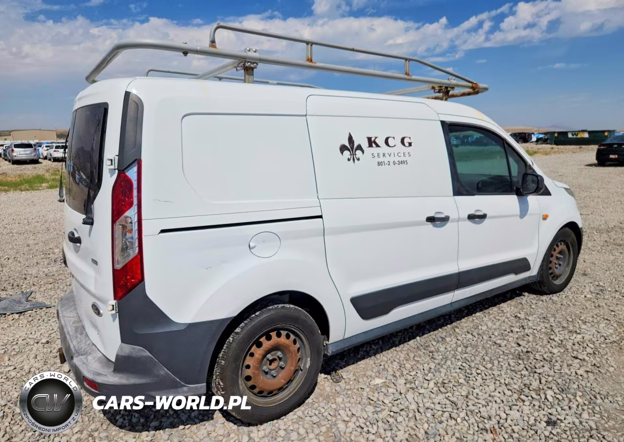 2015 Ford Transit Connect Xl VIN:NM0LS7EX1F1191000 - 3