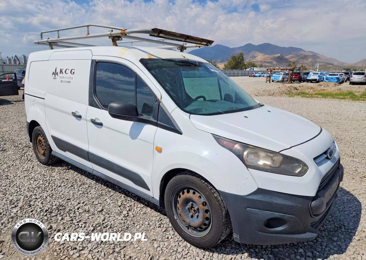 2015 Ford Transit Connect Xl VIN:NM0LS7EX1F1191000 - 4