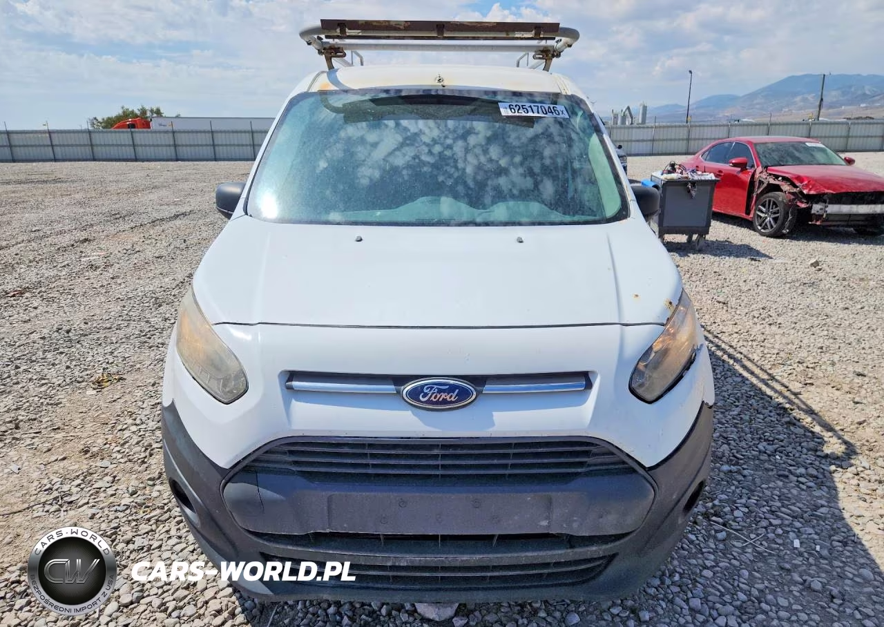 2015 Ford Transit Connect Xl VIN:NM0LS7EX1F1191000 - 5