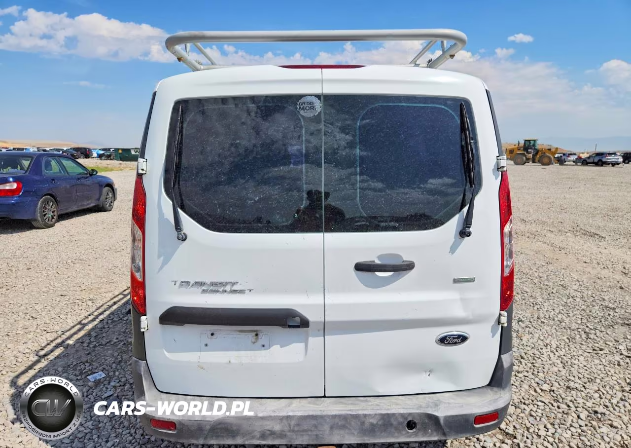 2015 Ford Transit Connect Xl VIN:NM0LS7EX1F1191000 - 6