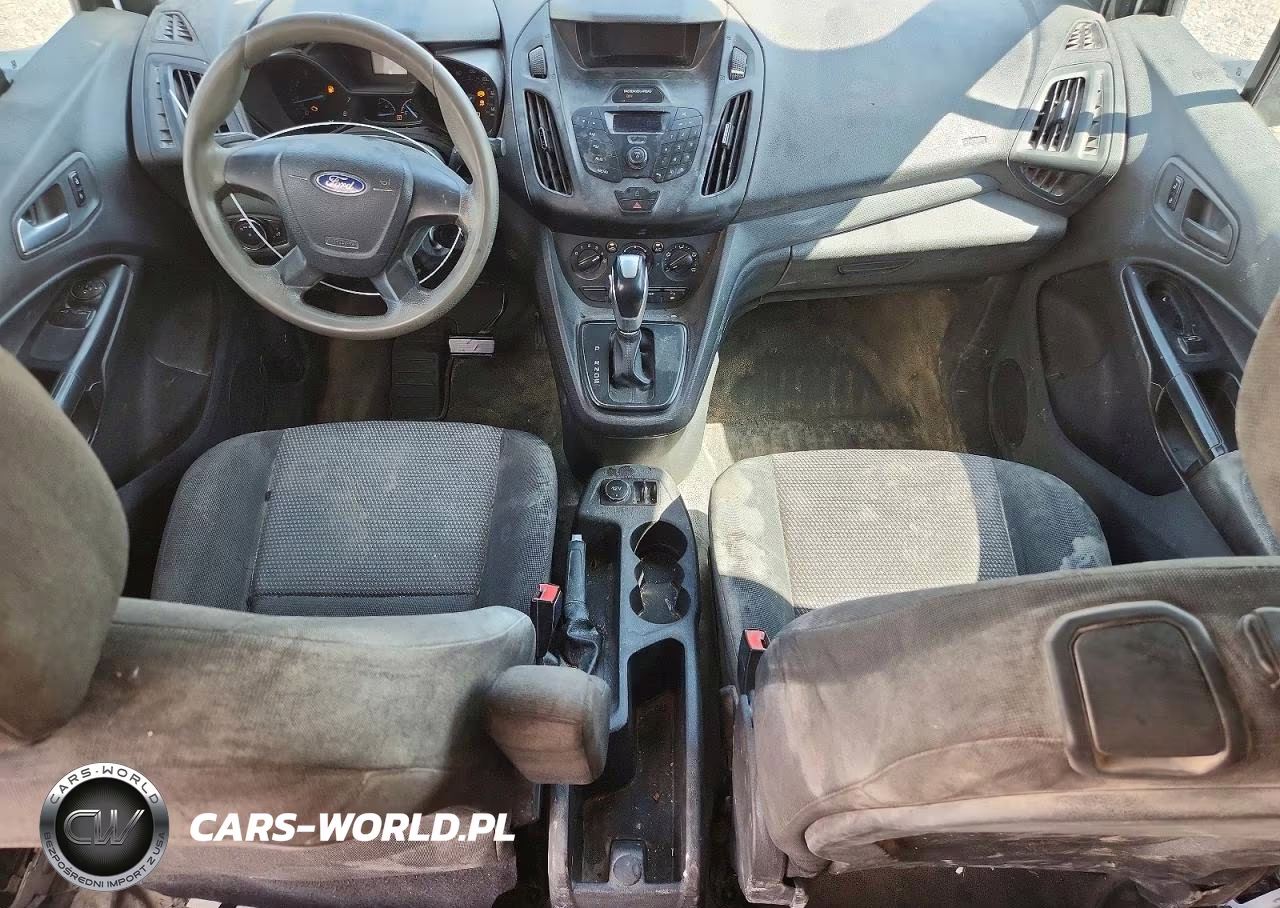 2015 Ford Transit Connect Xl VIN:NM0LS7EX1F1191000 - 8