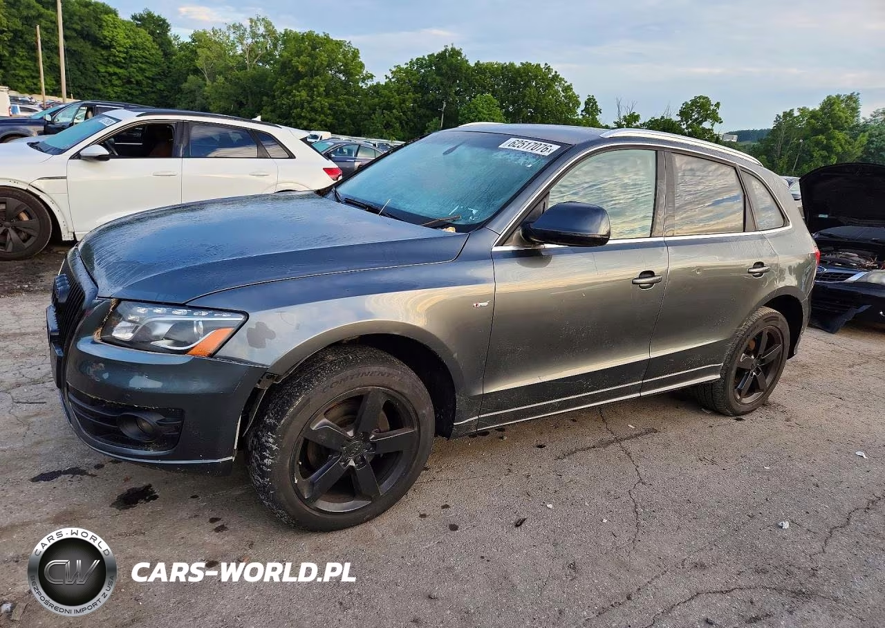 2012 Audi Q5 Premium Plus – zdjęcie 1 z 13