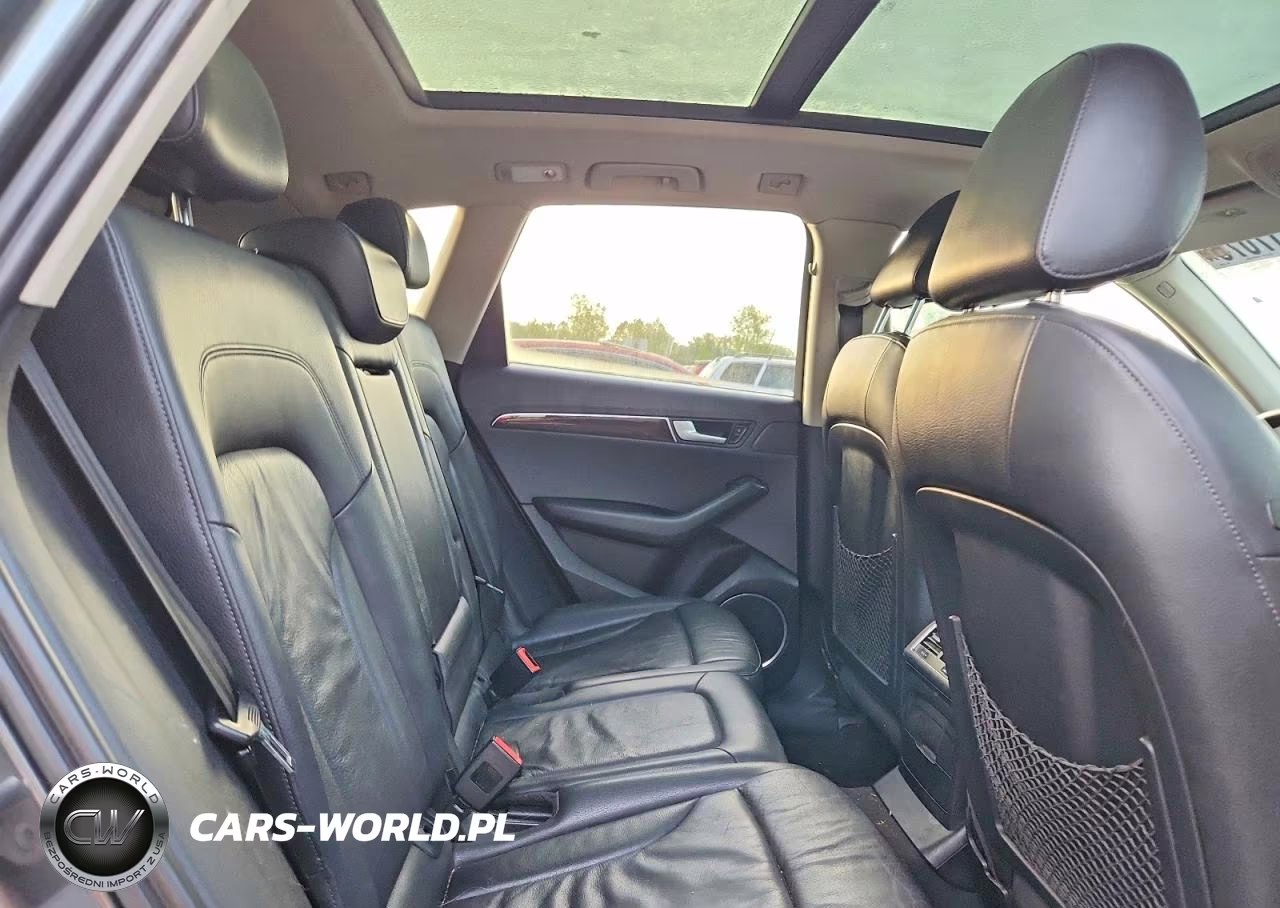 2012 Audi Q5 Premium Plus VIN:WA1DKAFP4CA129356 - 11