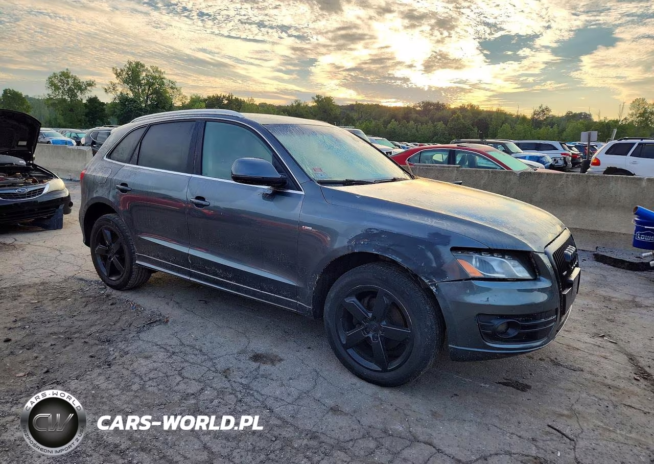 2012 Audi Q5 Premium Plus VIN:WA1DKAFP4CA129356 - 4
