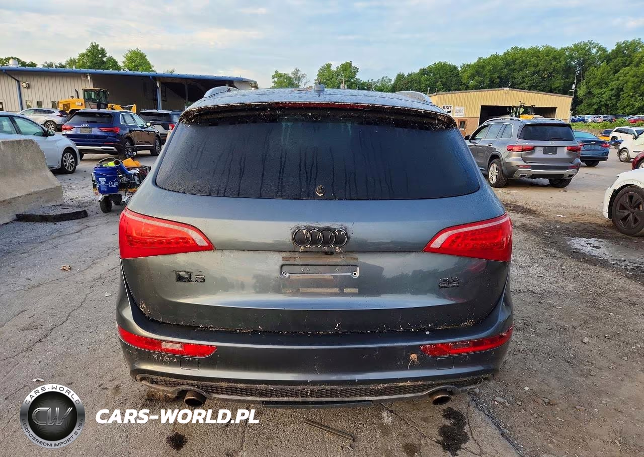 2012 Audi Q5 Premium Plus VIN:WA1DKAFP4CA129356 - 6