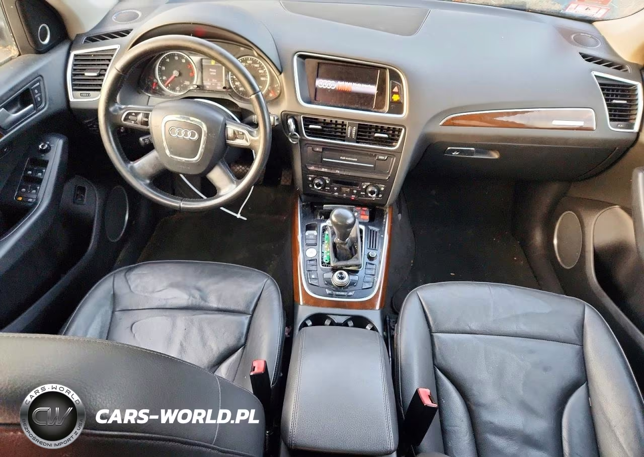 2012 Audi Q5 Premium Plus VIN:WA1DKAFP4CA129356 - 8