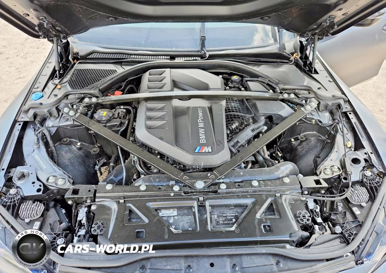 2022 BMW M3 VIN:WBS53AY08NFL93606 - 11