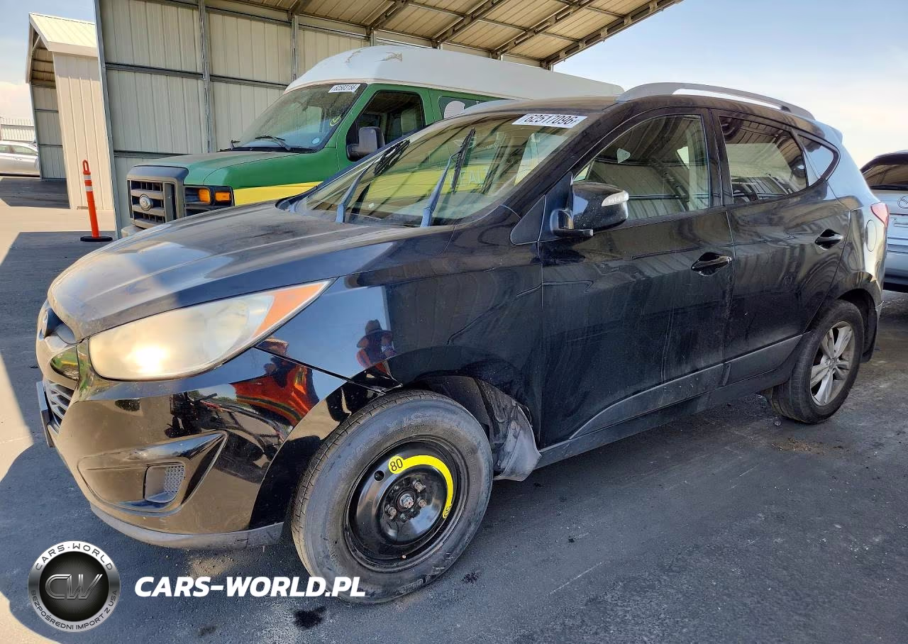2012 Hyundai Tucson Gls – zdjęcie 1 z 13