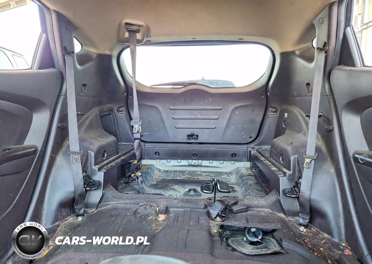 2012 Hyundai Tucson Gls VIN:KM8JU3AC8CU339181 - 10