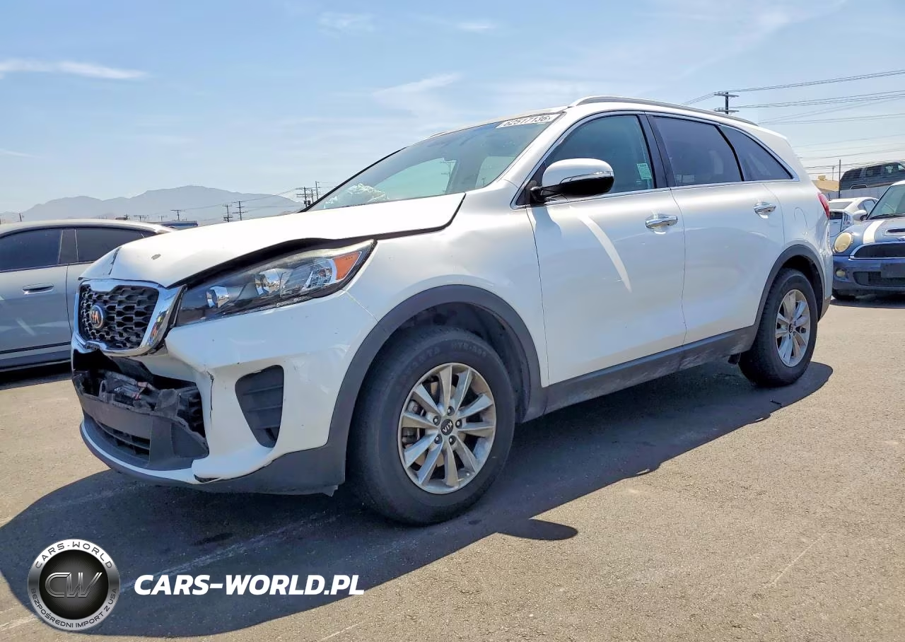 2019 Kia Sorento Lx – zdjęcie 1 z 13