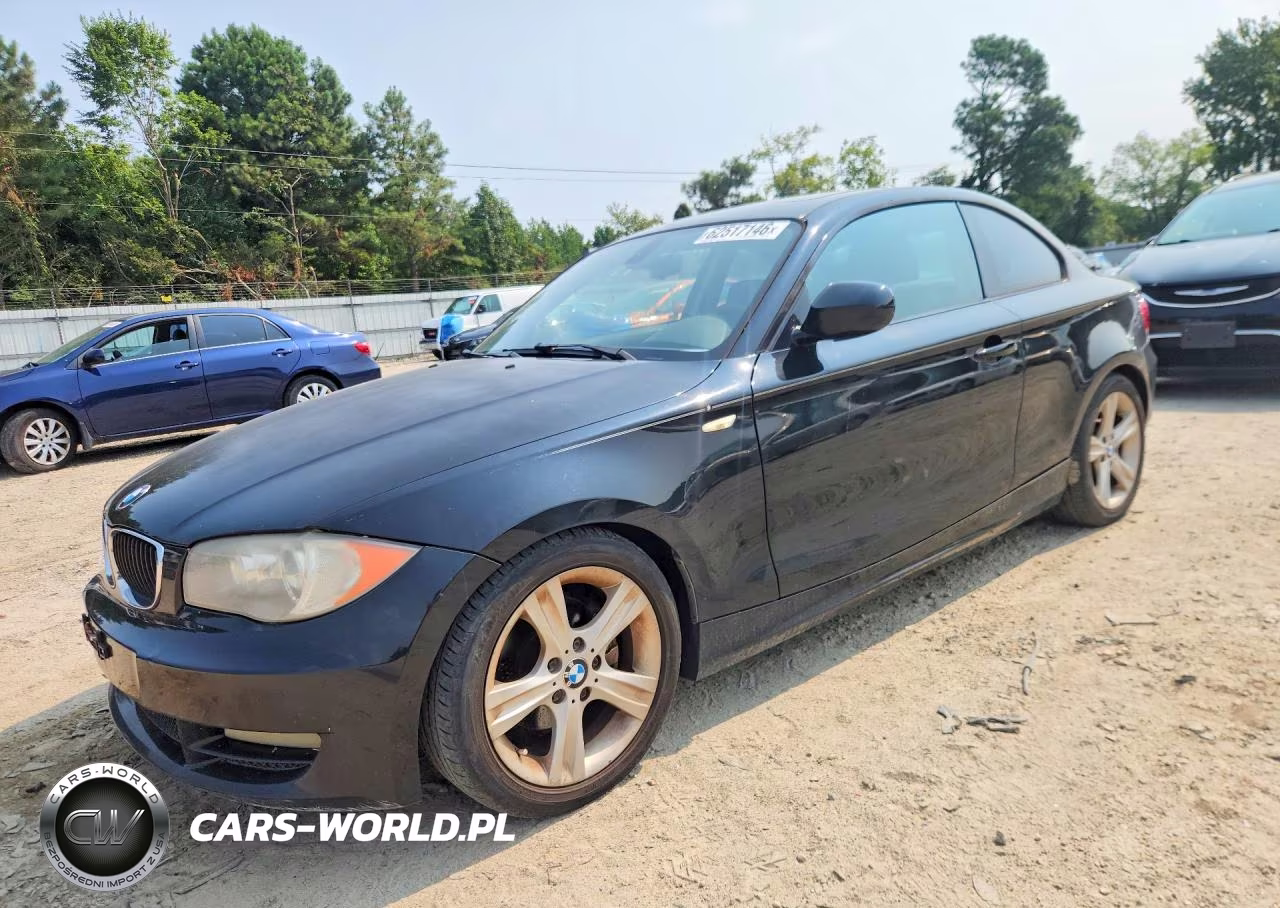 2010 BMW 128 I – zdjęcie 1 z 12