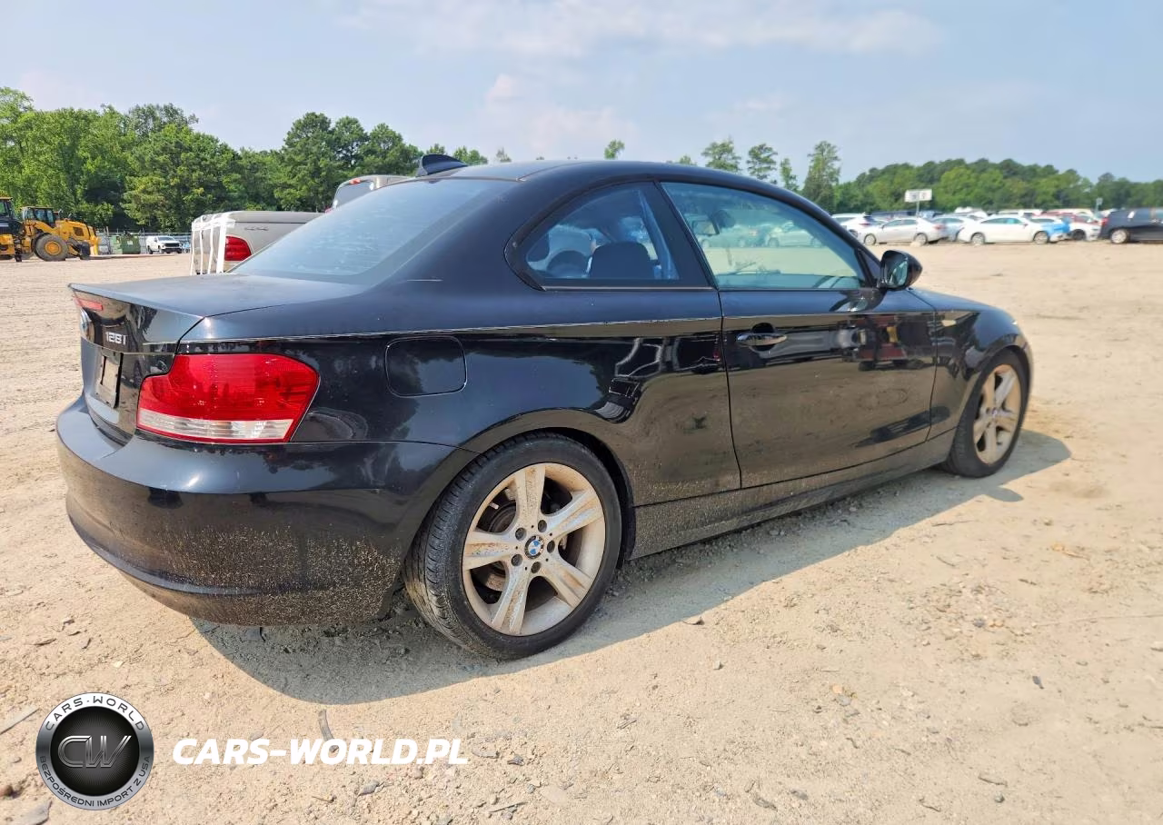 2010 BMW 128 I VIN:WBAUP7C55AVK77564 - 3