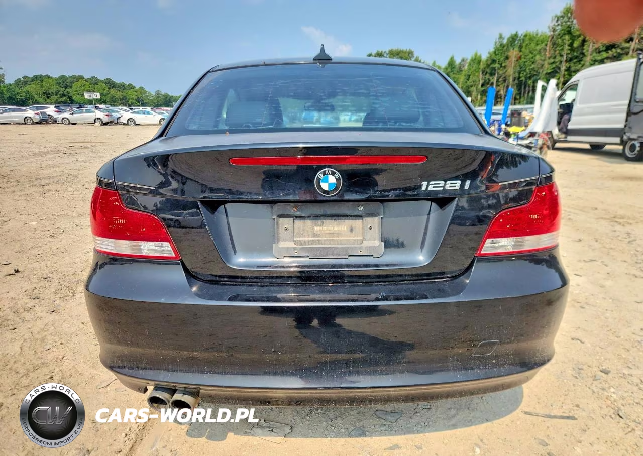 2010 BMW 128 I VIN:WBAUP7C55AVK77564 - 6