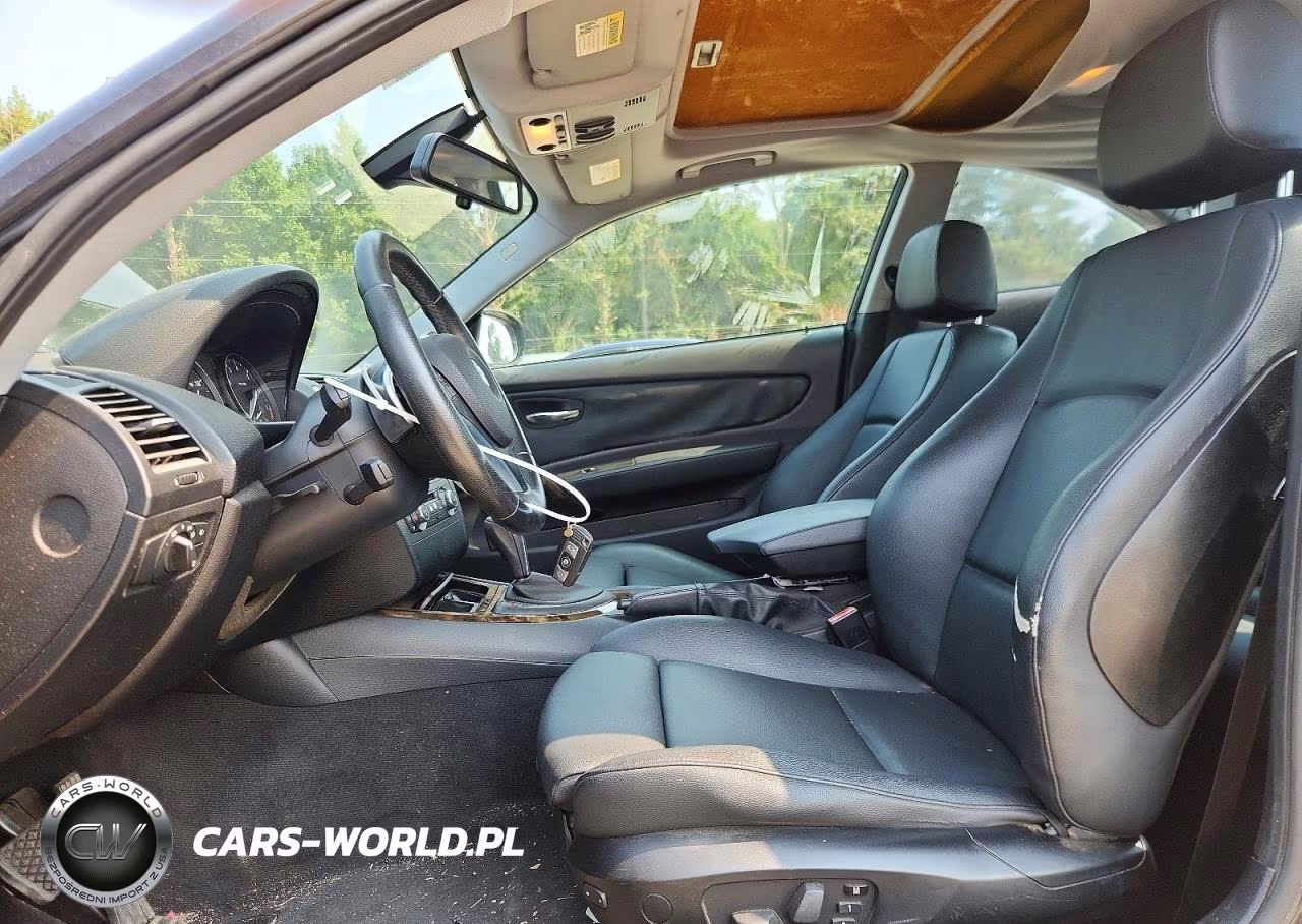 2010 BMW 128 I VIN:WBAUP7C55AVK77564 - 7
