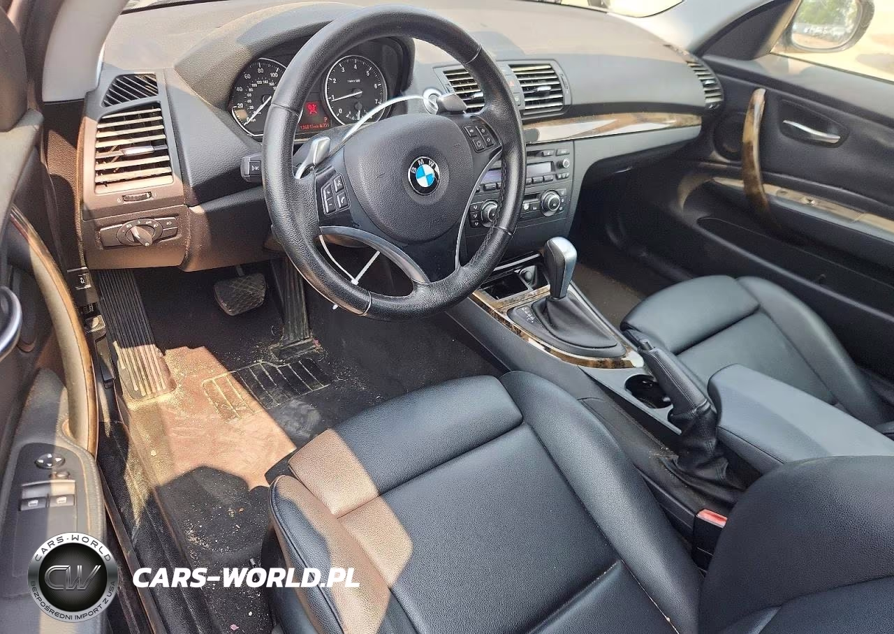 2010 BMW 128 I VIN:WBAUP7C55AVK77564 - 8
