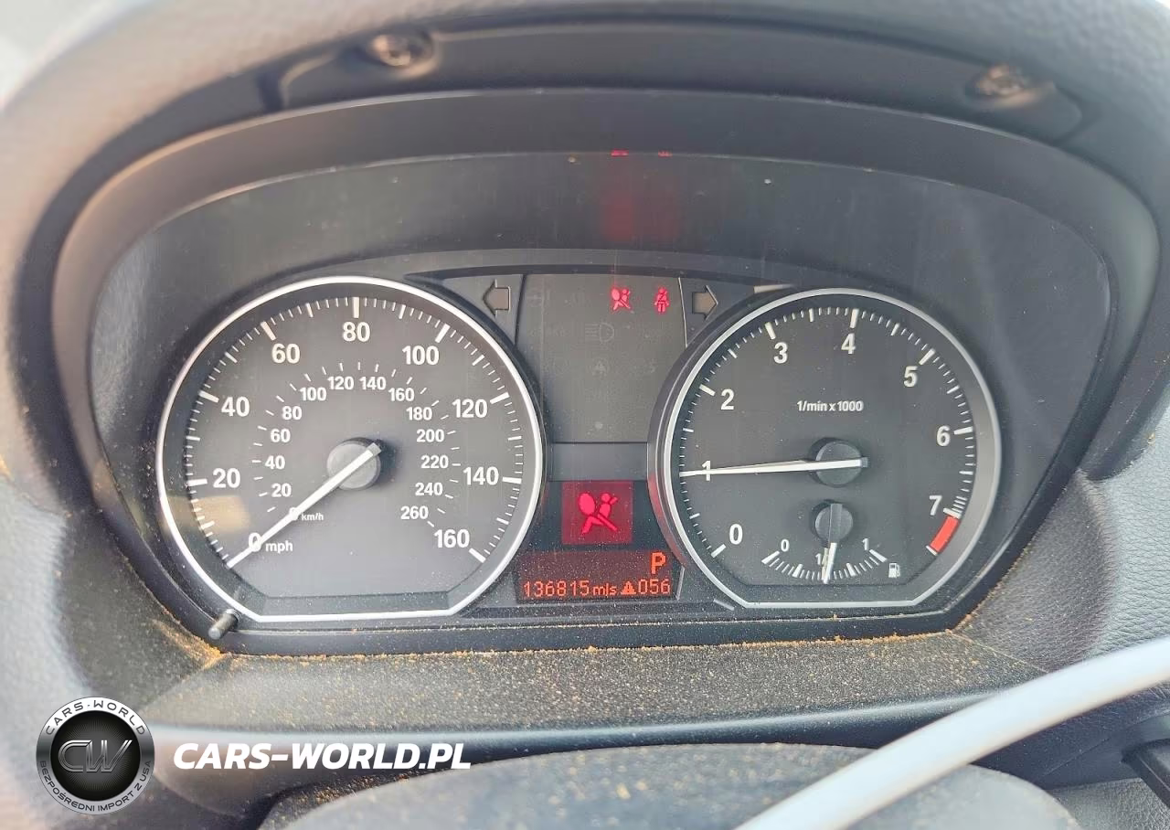 2010 BMW 128 I VIN:WBAUP7C55AVK77564 - 9