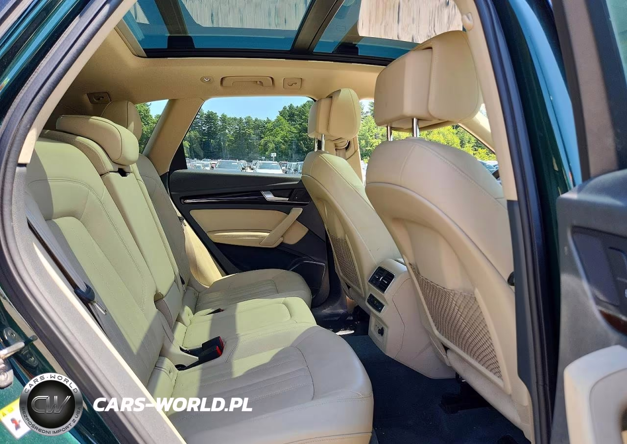 2019 Audi Q5 Premium Plus VIN:WA1BNAFY8K2036713 - 11