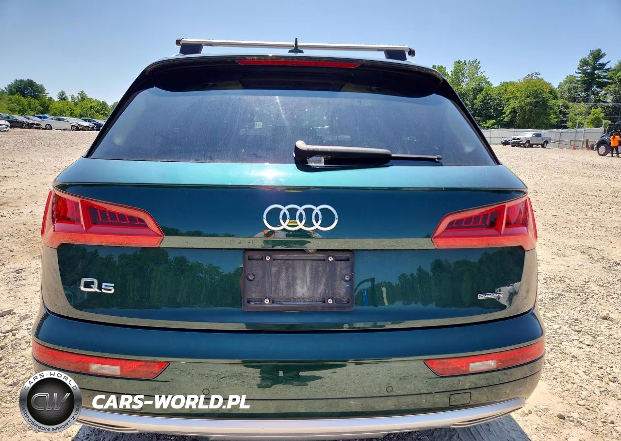 2019 Audi Q5 Premium Plus VIN:WA1BNAFY8K2036713 - 6