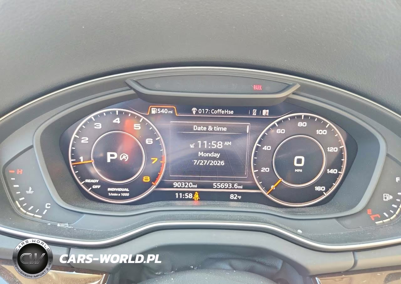 2019 Audi Q5 Premium Plus VIN:WA1BNAFY8K2036713 - 9