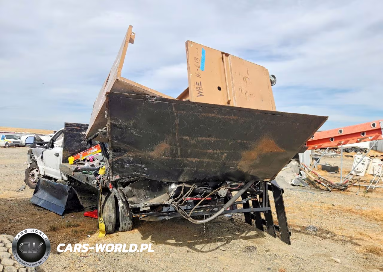 2022 Ford F600 Super Duty VIN:1FDFF6KT2NDA23536 - 2