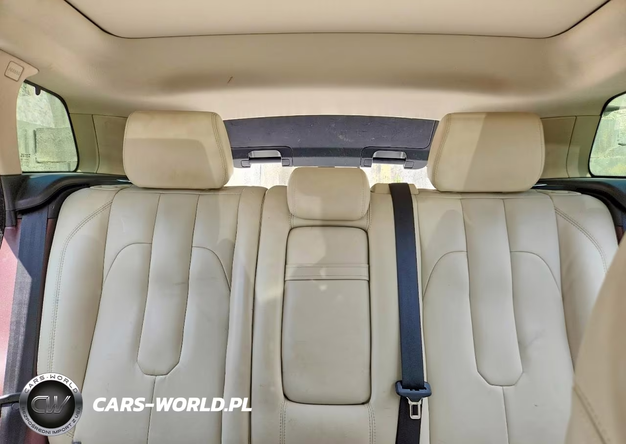 2012 Land Rover Range Rover Evoque Prestige Premium VIN:SALVV2BG5CH704058 - 10