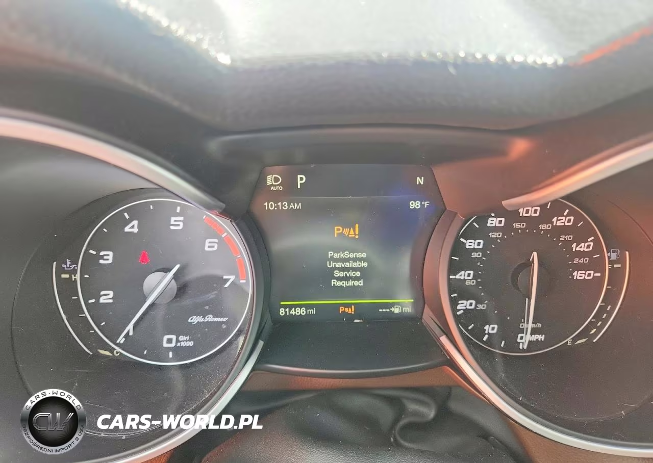 2018 Alfa Romeo Stelvio Ti VIN:ZASFAKBN8J7C24273 - 9