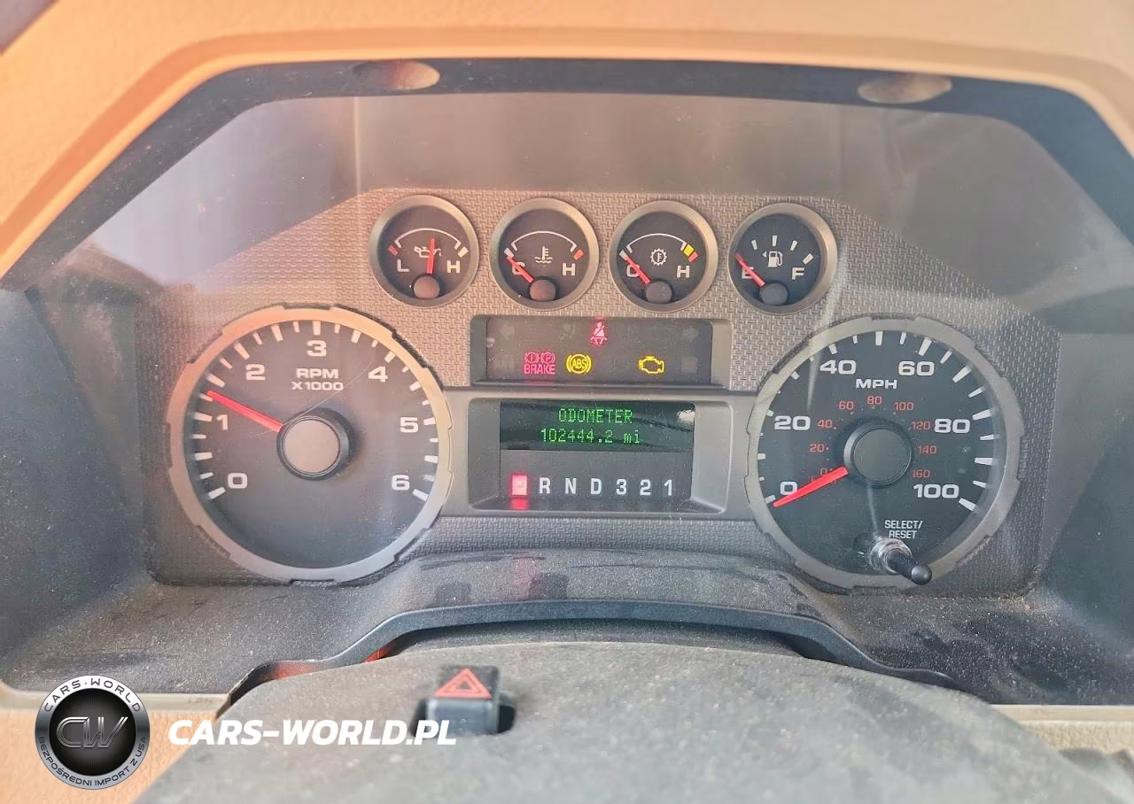 2008 Ford F250 Super Duty VIN:1FTSX21538EA84114 - 9