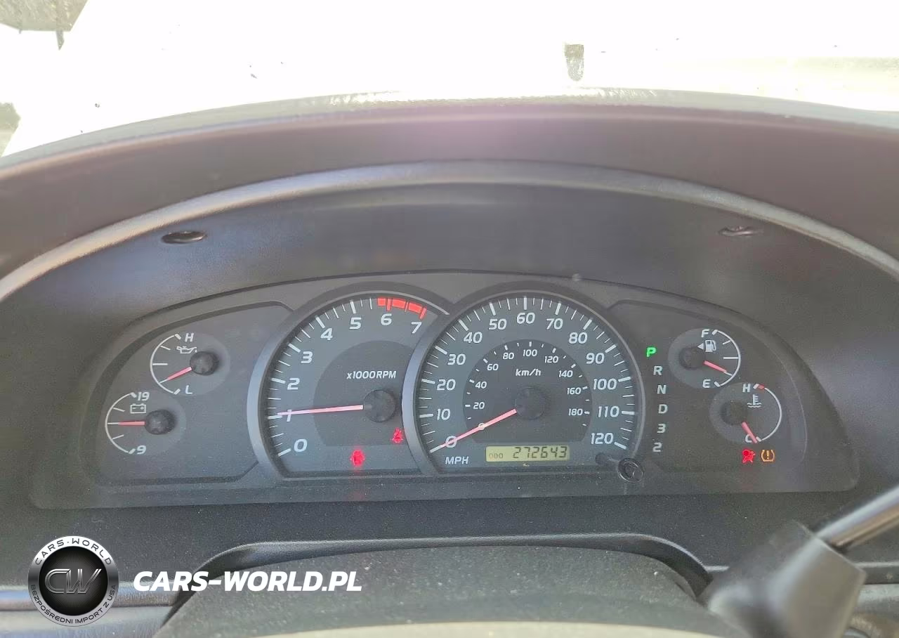 2005 Toyota Tundra Double Cab Sr5 VIN:5TBET34115S467667 - 9