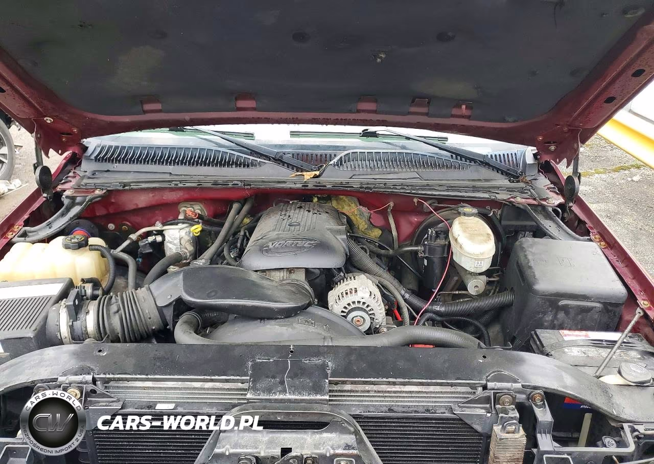 2004 GMC New Sierra K1500 VIN:2GTEK19T541160534 - 11