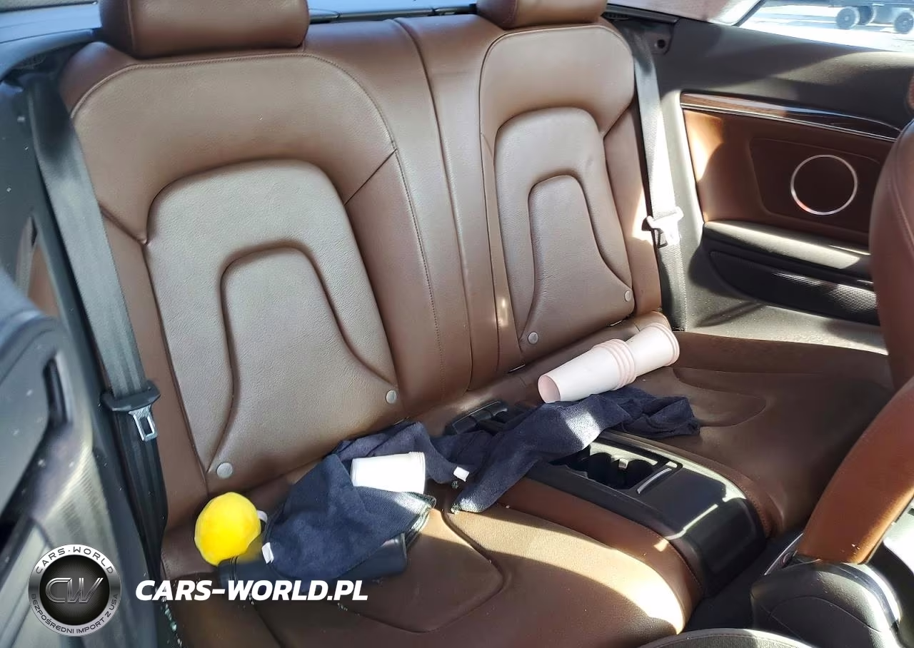 2015 Audi A5 Premium Plus VIN:WAUMFAFHXFN009123 - 10