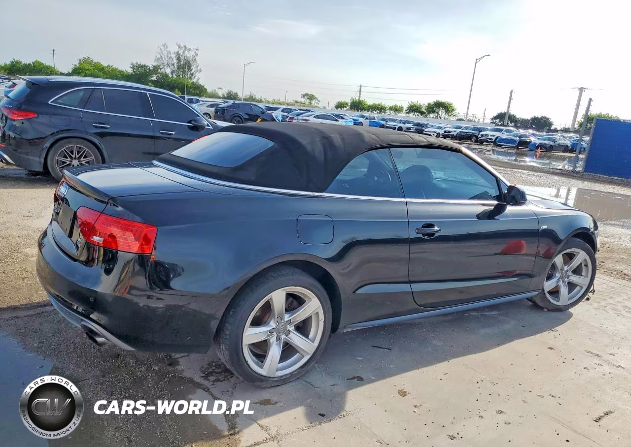 2015 Audi A5 Premium Plus VIN:WAUMFAFHXFN009123 - 3