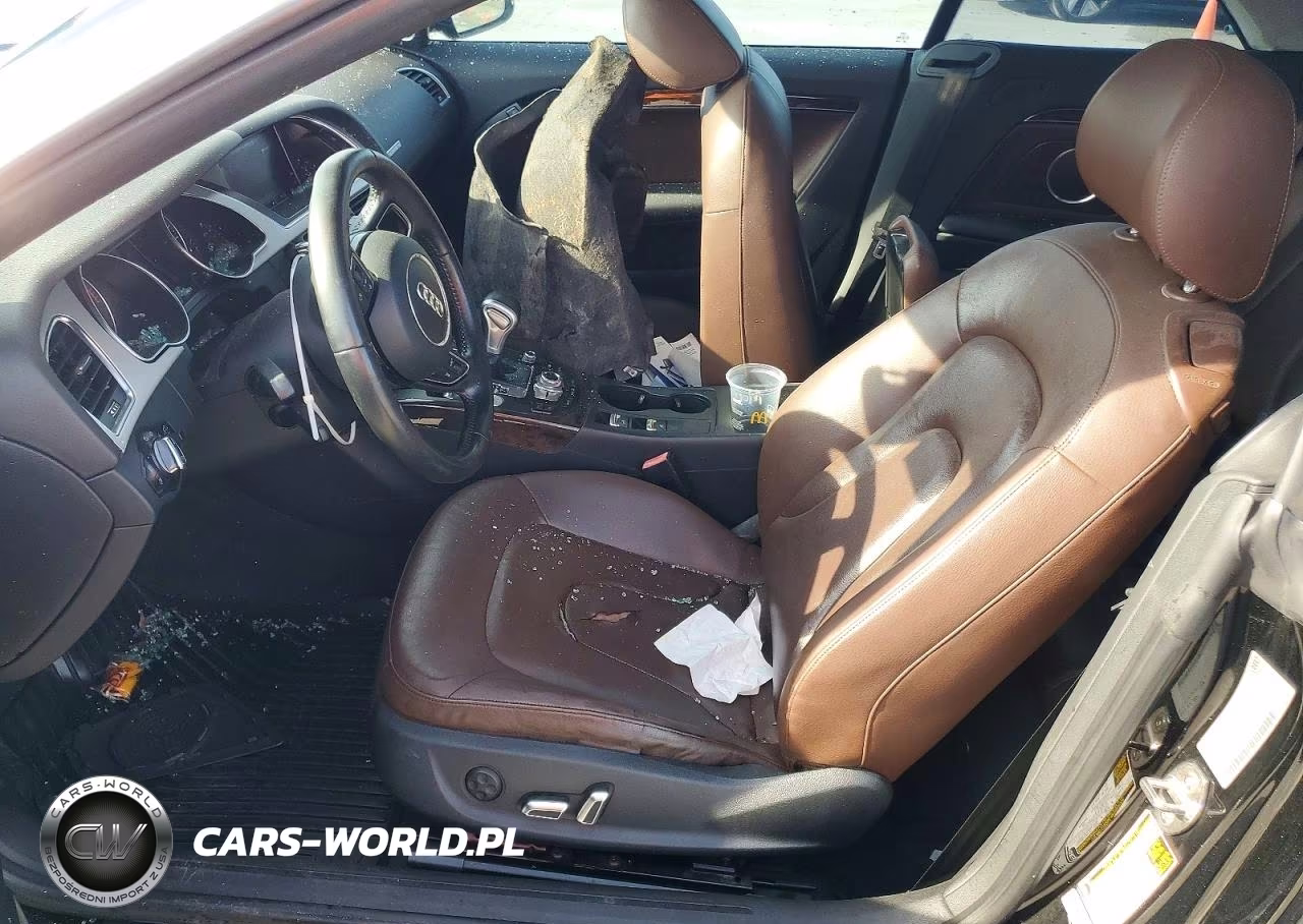 2015 Audi A5 Premium Plus VIN:WAUMFAFHXFN009123 - 7