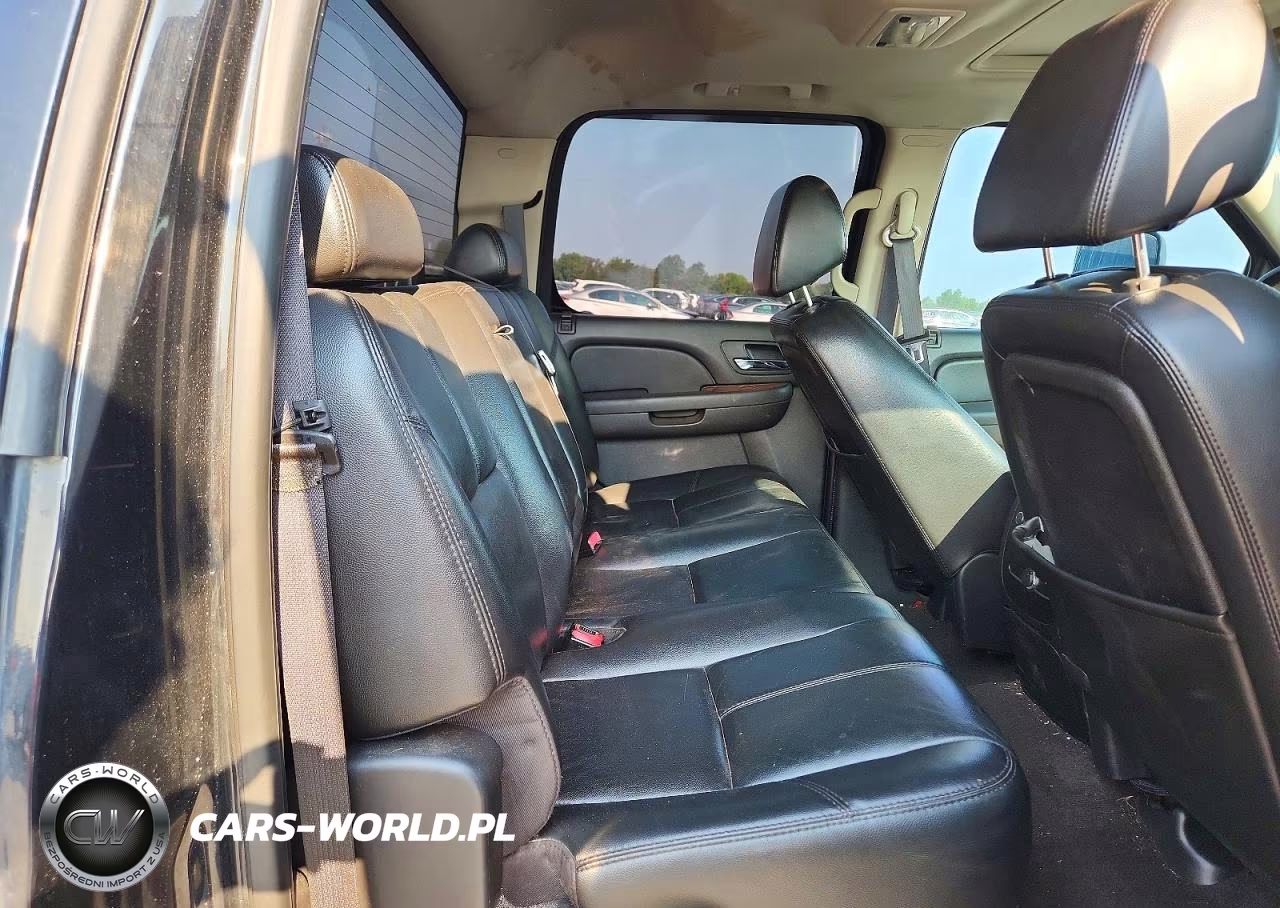 2007 GMC New Sierra K1500 VIN:3GTEK13M07G521181 - 10