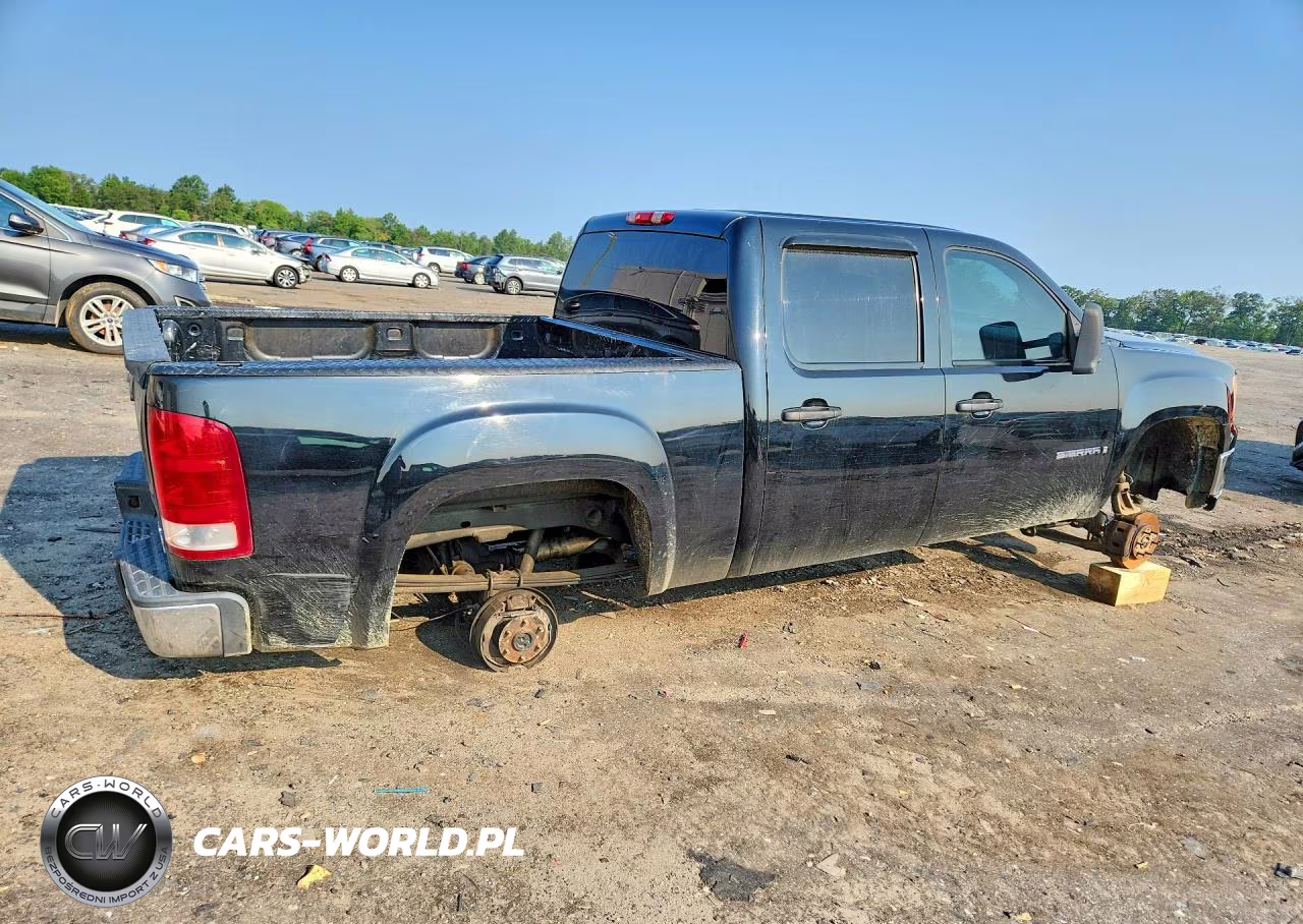 2007 GMC New Sierra K1500 VIN:3GTEK13M07G521181 - 3