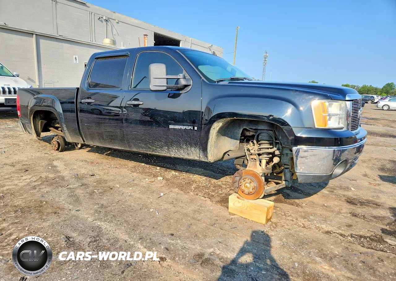 2007 GMC New Sierra K1500 VIN:3GTEK13M07G521181 - 4