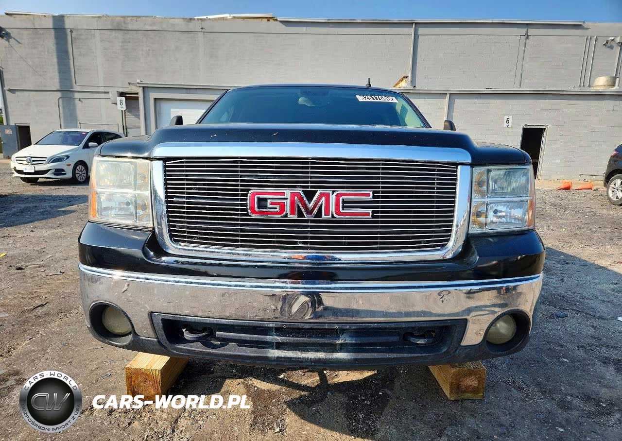 2007 GMC New Sierra K1500 VIN:3GTEK13M07G521181 - 5