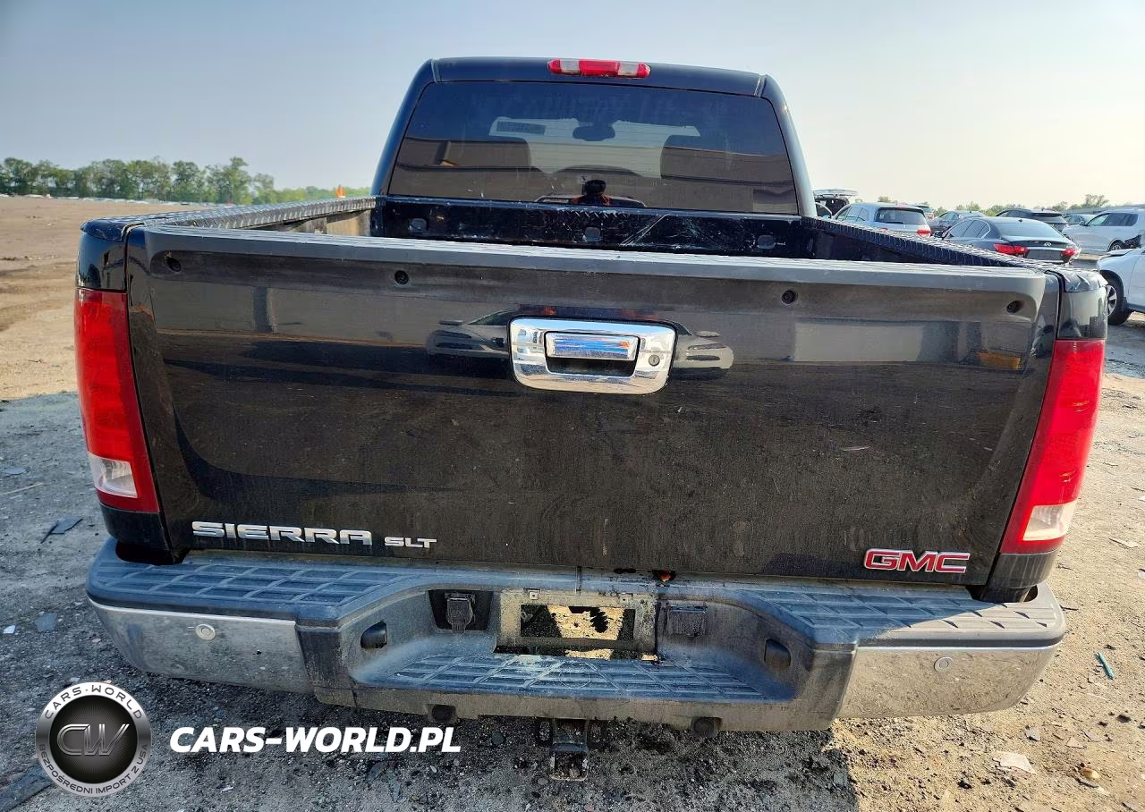 2007 GMC New Sierra K1500 VIN:3GTEK13M07G521181 - 6