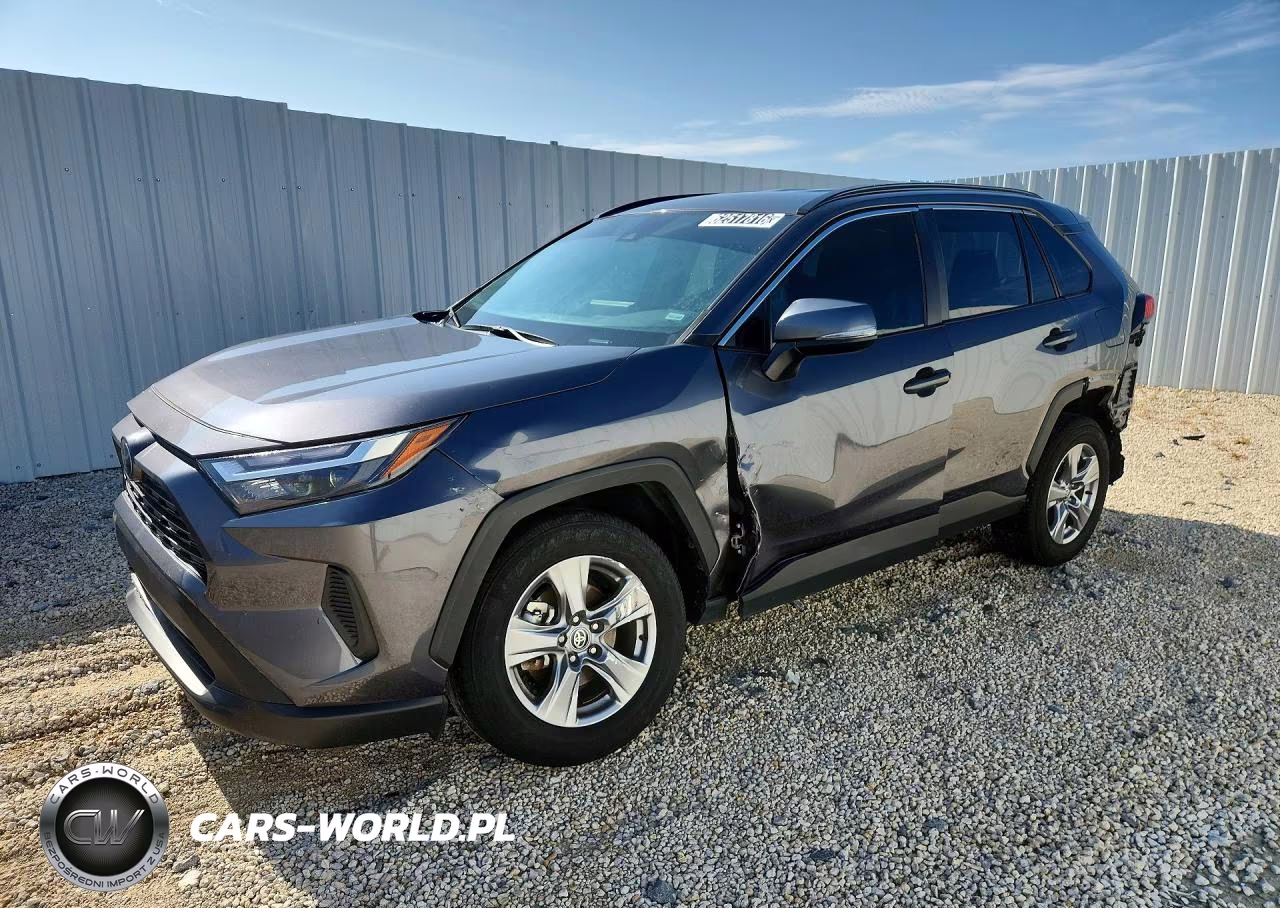 2025 Toyota Rav4 Xle – zdjęcie 1 z 14