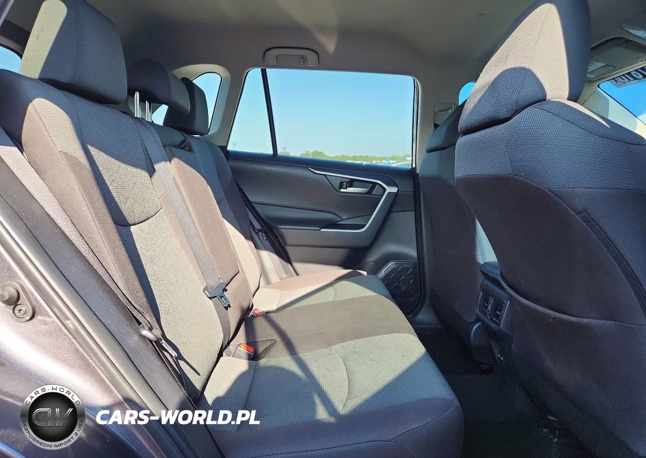 2025 Toyota Rav4 Xle VIN:2T3W1RFV4SC315902 - 11