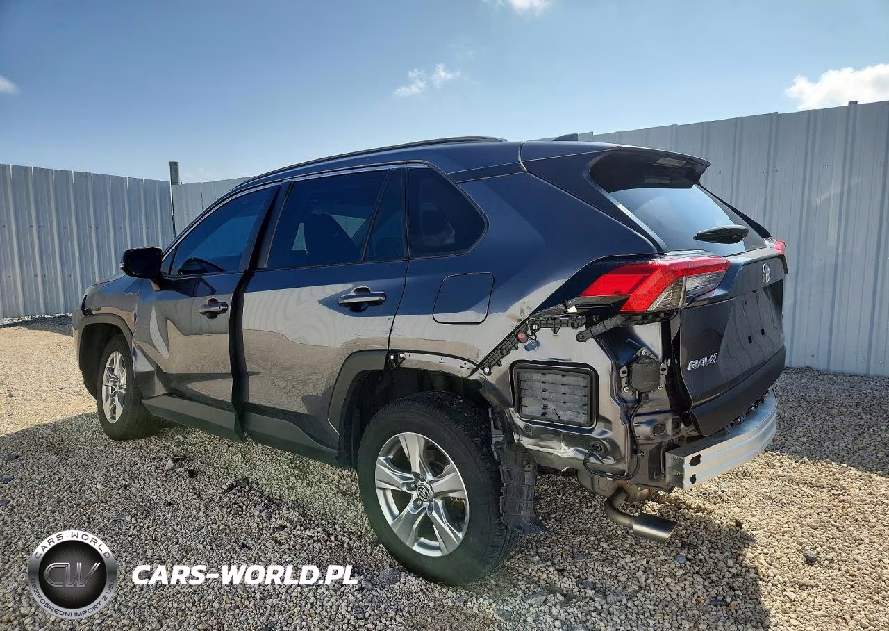 2025 Toyota Rav4 Xle VIN:2T3W1RFV4SC315902 - 2