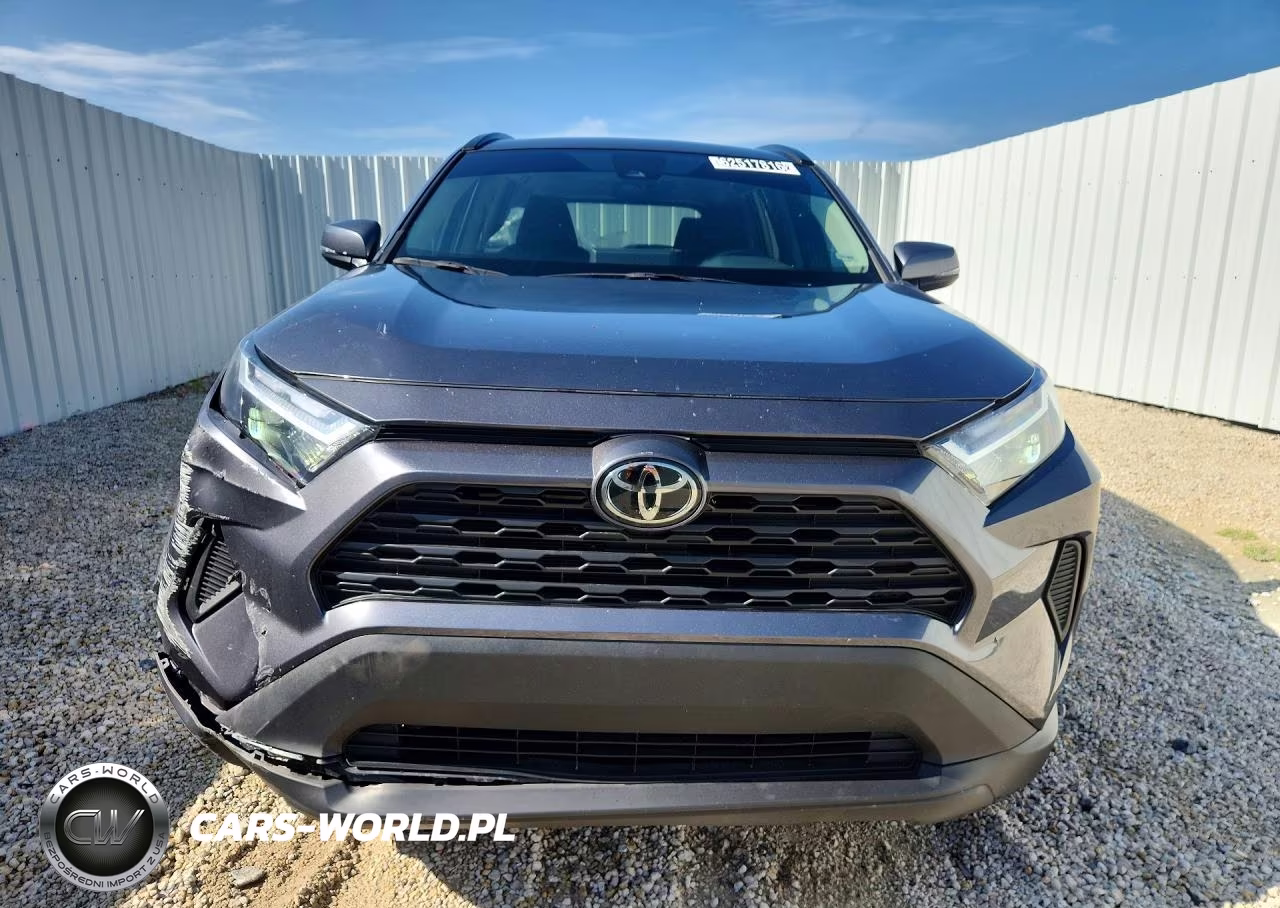 2025 Toyota Rav4 Xle VIN:2T3W1RFV4SC315902 - 5
