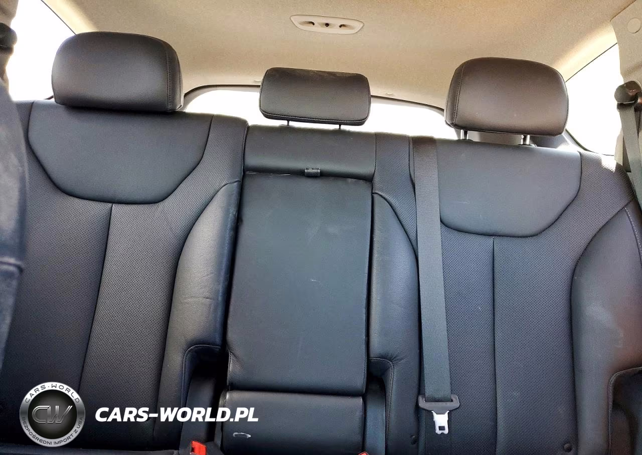 2019 Hyundai Santa Fe Limited 2.0T VIN:5NMS5CAA8KH070707 - 10
