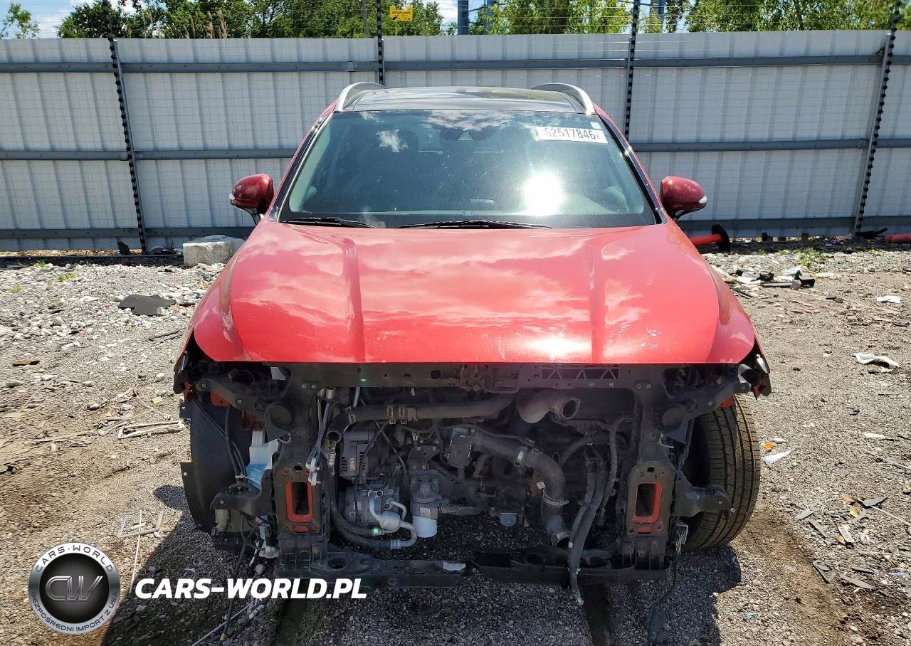 2019 Hyundai Santa Fe Limited 2.0T VIN:5NMS5CAA8KH070707 - 5