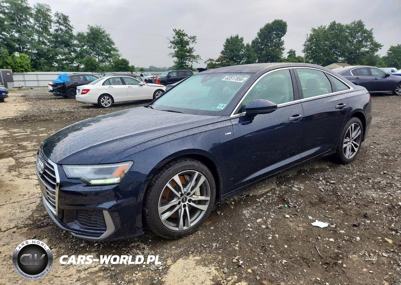 2022 Audi A6 Premium