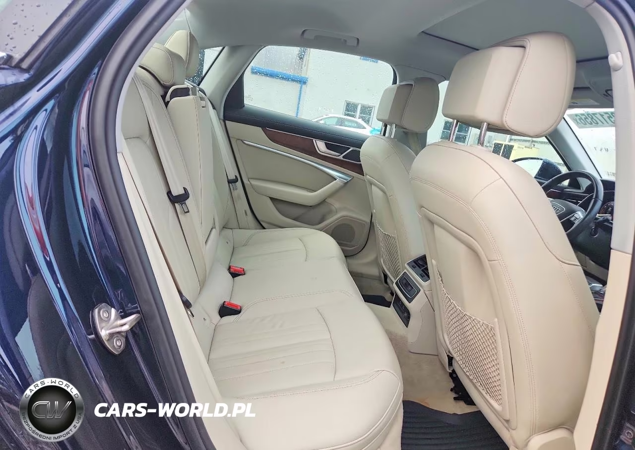 2022 Audi A6 Premium VIN:WAUK2BF25NN037737 - 10